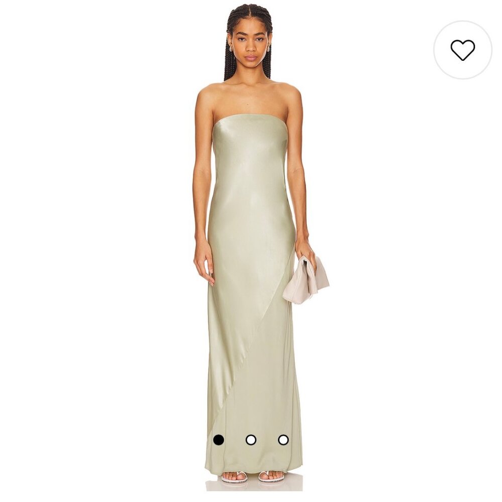 House of Harlow 1960 Kate Maxi Dress